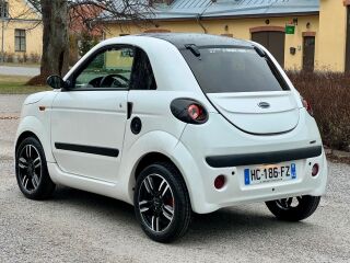 Microcar Due 6кВ