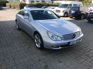 Mercedes-Benz CLS 350 3.5 200kW