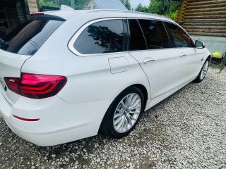 BMW 520 2.0 135kW