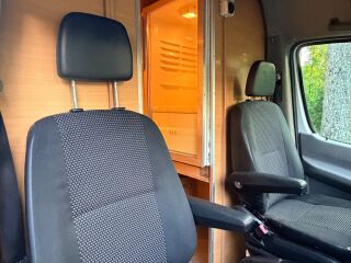 Mercedes-Benz Sprinter FOODTRUCK 2.1 R4 65kW