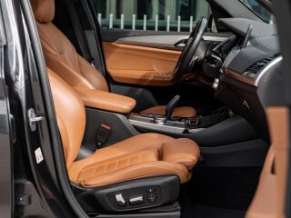 BMW X3 M40d 3.0 240кВ