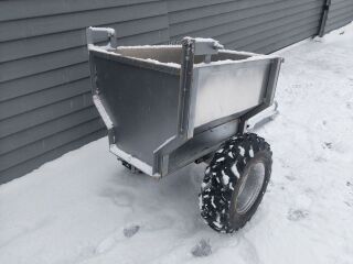 Polaris Sportsman 800 LUMESAHK 44kW