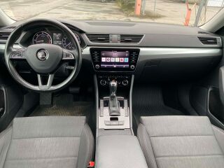 Skoda Superb 4x4 2.0 140кВ