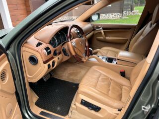 Porsche Cayenne 4.8 368кВ