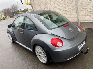 Volkswagen New Beetle 1.9 77кВ