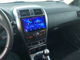 Toyota Corolla 1.6 97кВ
