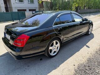 Mercedes-Benz S 500 AMG L 5.5 285кВ