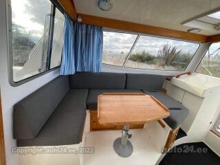 Seastar 26 Honda 225BF  2014a  - 340h