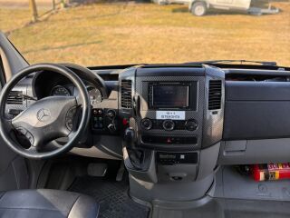 Mercedes-Benz Sprinter 519CDI 3.0 140kW