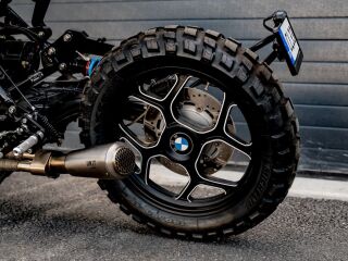 BMW K 100 4-CYL 66kW