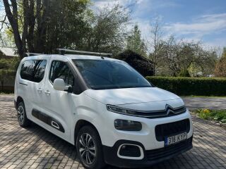 Citroen Berlingo L2 1.5 75kW