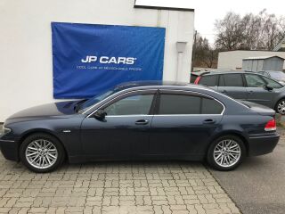 BMW 745 L 4.0 245kW