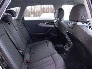 Audi A4 allroad 2.0 TDI 150kW