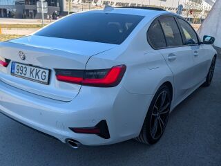 BMW 320 2.0 140kW