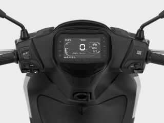 Piaggio Liberty 50 3kW