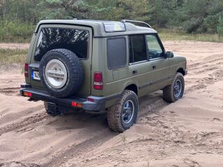 Land Rover Discovery 2.5 83kW