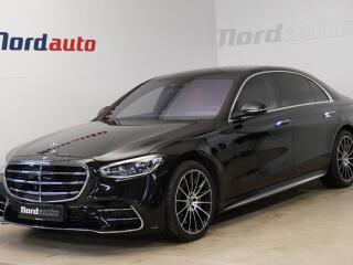 Mercedes-Benz S 350 d 4matic Long AMG 2.9 210 kW