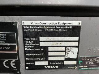 Volvo EWR 170 E 115kW