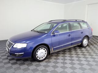 Volkswagen Passat Comfortline 2.0 110kW