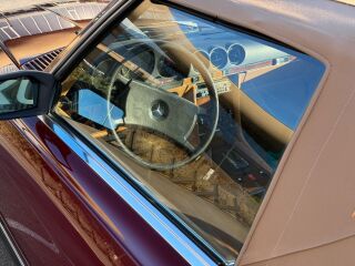 Mercedes-Benz 380 SL 3.8 150kW