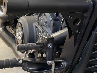 Indian Scout Bobber 70kW