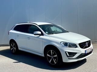 Volvo XC60 AWD R-Design Polar+ 2.4 D4 140kW
