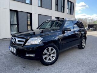 Mercedes-Benz GLK 250 BlueEfficiency 4-Matic 2.1 CDI 150kW