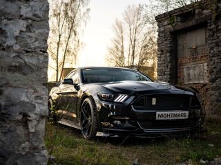Ford Mustang 5.0 V8 324kW