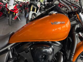 Kawasaki VN 900 Custom V2 37кВ