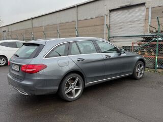 Mercedes-Benz C 250 2.2 R4 2.2TDI 150kW