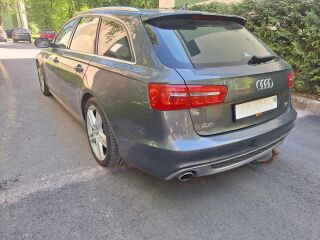 Audi A6 3.0 180kW