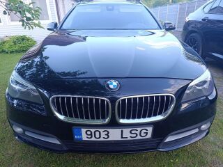 BMW 535 3.0 230кВ