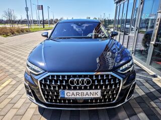 Audi A8 55 TFSI quattro 3.0 250kW