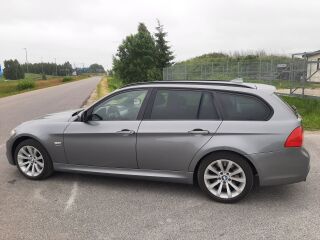 BMW 325 M-Pakett xDrive 2.0 160kW