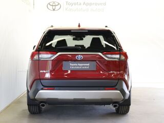 Toyota RAV4 Luxury Limited 131kW