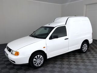 Volkswagen Caddy Kasten 1.9 SDI 47kW