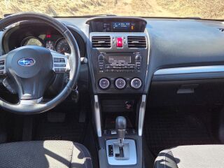 Subaru Forester 2.0 110кВ