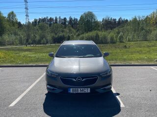 Opel Insignia 1.5 121кВ