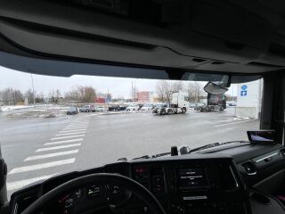 Scania P450 13.0