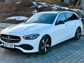 Mercedes-Benz C 220 Avantgarde 2.0 R4 147kW