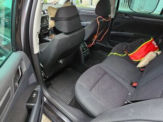 Skoda Superb 2.0 125kW