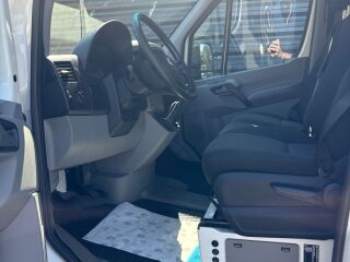 Volkswagen Crafter Long 2.5 R4 100кВ