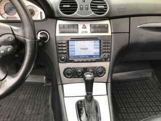 Mercedes-Benz CLK 320 AVANTGARDE 3.0 V6 CDi 165kW