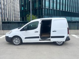 Peugeot Partner N1 1.6 66kW