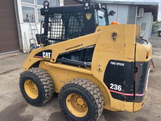 CAT / Caterpillar 236-4x4/113 44kW