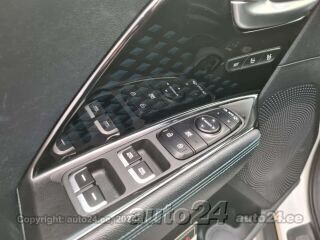 Kia Niro EV 64kWh 29kW