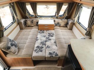 Swift Challenger Sport 544