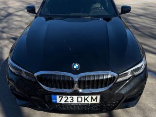 BMW 320 320D X Drive 2.0 140kW