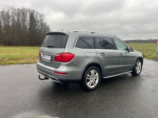 Mercedes-Benz GL 350 3.0 190kW