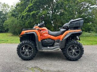 CFMOTO CFORCE 850XC 44kW